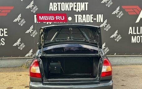 Hyundai Accent II, 2008 год, 475 000 рублей, 6 фотография