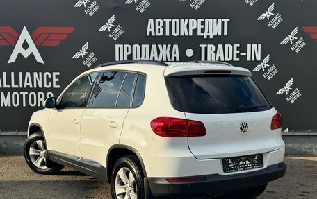 Volkswagen Tiguan I, 2011 год, 1 059 000 рублей, 4 фотография