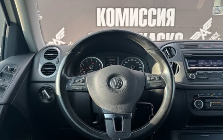 Volkswagen Tiguan I, 2011 год, 1 059 000 рублей, 11 фотография