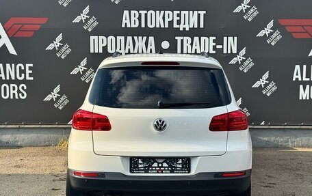 Volkswagen Tiguan I, 2011 год, 1 059 000 рублей, 5 фотография