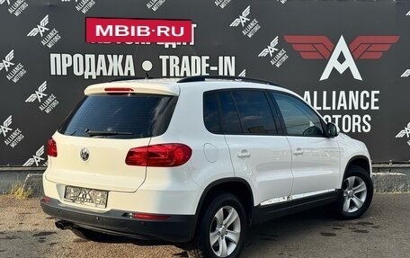 Volkswagen Tiguan I, 2011 год, 1 059 000 рублей, 6 фотография