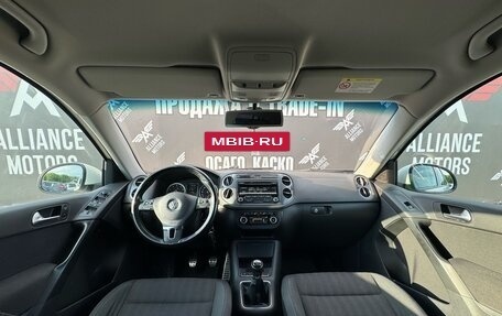 Volkswagen Tiguan I, 2011 год, 1 059 000 рублей, 10 фотография
