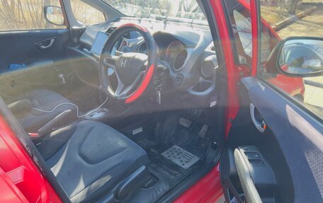 Honda Fit III, 2009 год, 530 000 рублей, 7 фотография