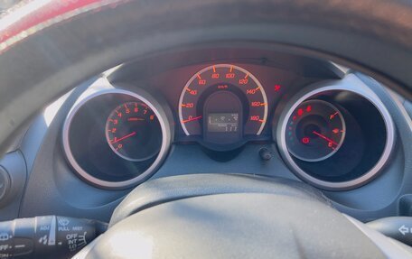 Honda Fit III, 2009 год, 530 000 рублей, 9 фотография