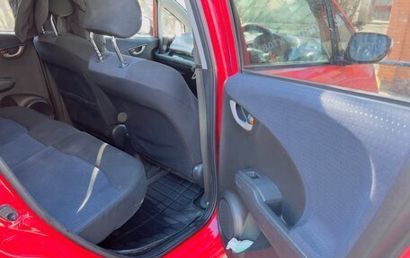 Honda Fit III, 2009 год, 530 000 рублей, 8 фотография