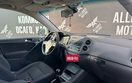 Volkswagen Tiguan I, 2011 год, 1 059 000 рублей, 19 фотография
