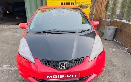 Honda Fit III, 2009 год, 530 000 рублей, 3 фотография