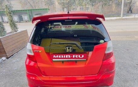 Honda Fit III, 2009 год, 530 000 рублей, 6 фотография