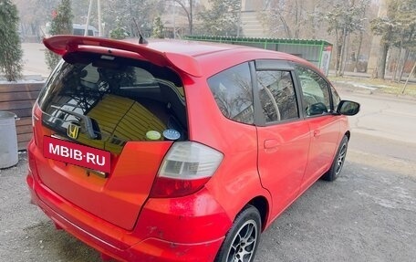 Honda Fit III, 2009 год, 530 000 рублей, 4 фотография