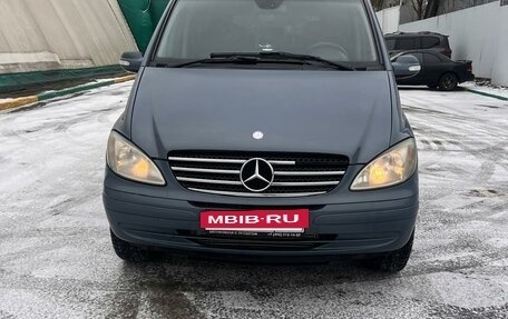 Mercedes-Benz Viano, 2009 год, 1 450 000 рублей, 2 фотография