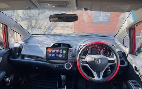 Honda Fit III, 2009 год, 530 000 рублей, 12 фотография