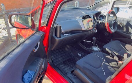 Honda Fit III, 2009 год, 530 000 рублей, 14 фотография