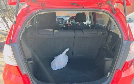 Honda Fit III, 2009 год, 530 000 рублей, 13 фотография
