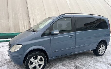 Mercedes-Benz Viano, 2009 год, 1 450 000 рублей, 10 фотография