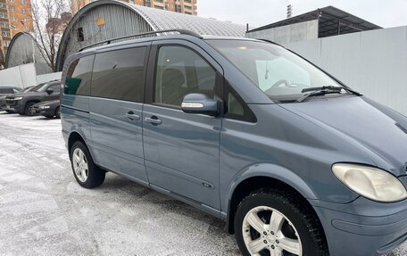 Mercedes-Benz Viano, 2009 год, 1 450 000 рублей, 9 фотография
