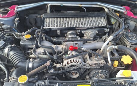 Subaru Forester, 2006 год, 1 050 000 рублей, 4 фотография
