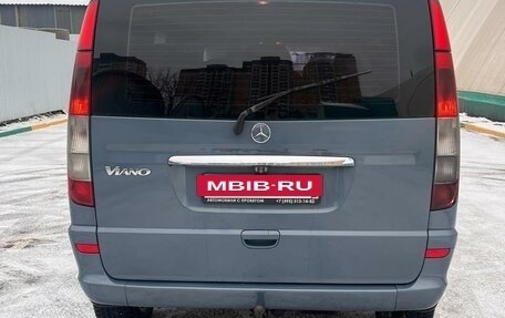 Mercedes-Benz Viano, 2009 год, 1 450 000 рублей, 8 фотография