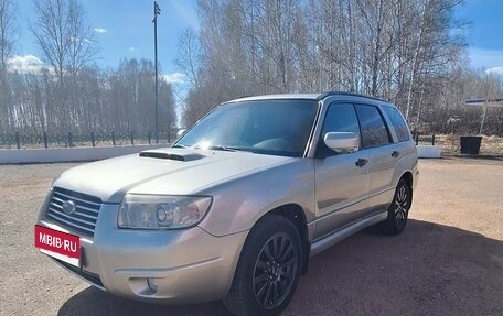 Subaru Forester, 2006 год, 1 050 000 рублей, 2 фотография