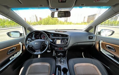KIA cee'd III, 2017 год, 1 600 000 рублей, 5 фотография