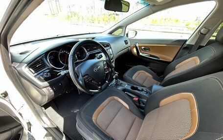 KIA cee'd III, 2017 год, 1 600 000 рублей, 7 фотография
