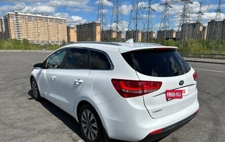 KIA cee'd III, 2017 год, 1 600 000 рублей, 3 фотография