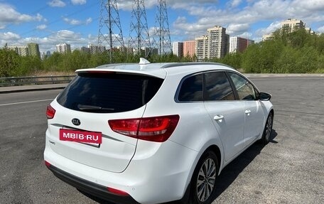KIA cee'd III, 2017 год, 1 600 000 рублей, 2 фотография
