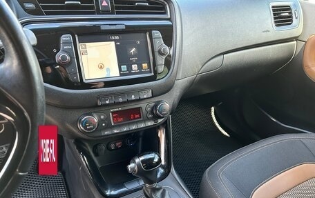 KIA cee'd III, 2017 год, 1 600 000 рублей, 11 фотография