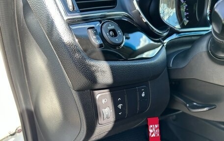 KIA cee'd III, 2017 год, 1 600 000 рублей, 10 фотография