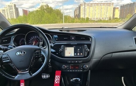 KIA cee'd III, 2017 год, 1 600 000 рублей, 6 фотография