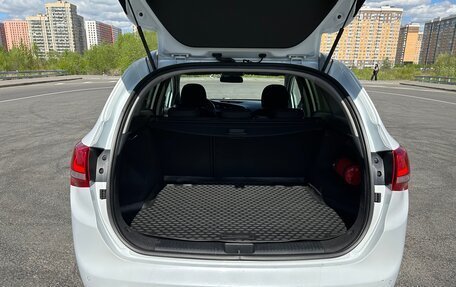 KIA cee'd III, 2017 год, 1 600 000 рублей, 13 фотография