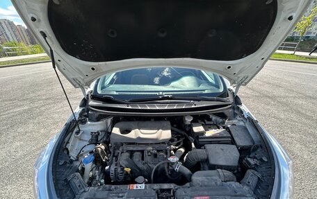 KIA cee'd III, 2017 год, 1 600 000 рублей, 14 фотография