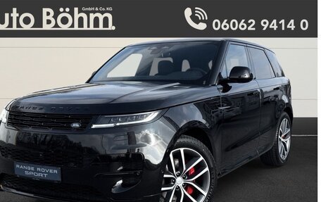 Land Rover Range Rover Sport, 2024 год, 14 600 000 рублей, 14 фотография