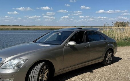 Mercedes-Benz S-Класс, 2007 год, 1 550 000 рублей, 8 фотография