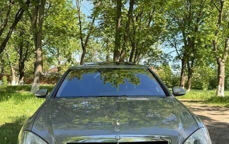 Mercedes-Benz S-Класс, 2007 год, 1 550 000 рублей, 3 фотография