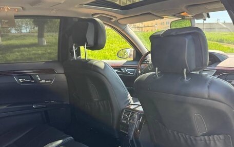 Mercedes-Benz S-Класс, 2007 год, 1 550 000 рублей, 10 фотография