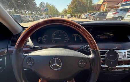 Mercedes-Benz S-Класс, 2007 год, 1 550 000 рублей, 11 фотография