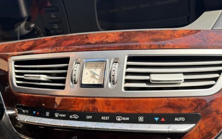 Mercedes-Benz S-Класс, 2007 год, 1 550 000 рублей, 12 фотография