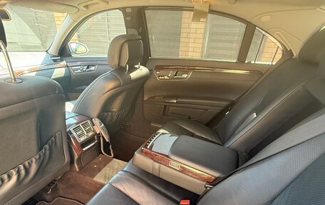 Mercedes-Benz S-Класс, 2007 год, 1 550 000 рублей, 16 фотография