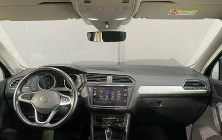 Volkswagen Tiguan II, 2021 год, 2 999 000 рублей, 7 фотография