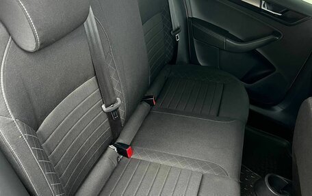 Skoda Rapid I, 2018 год, 1 295 000 рублей, 19 фотография