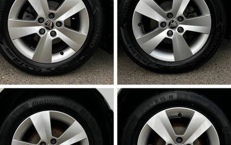 Skoda Rapid I, 2018 год, 1 295 000 рублей, 22 фотография