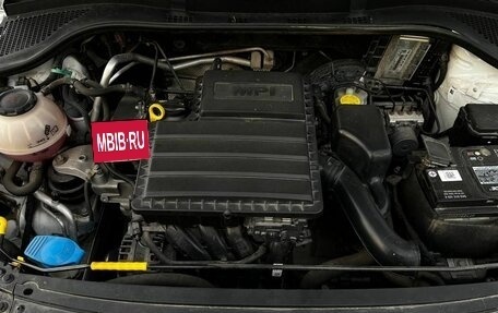 Skoda Rapid I, 2018 год, 1 295 000 рублей, 24 фотография