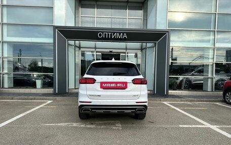 Chery Tiggo 8 Pro, 2022 год, 1 990 000 рублей, 5 фотография