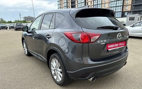 Mazda CX-5 II, 2014 год, 1 645 000 рублей, 5 фотография
