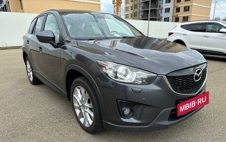 Mazda CX-5 II, 2014 год, 1 645 000 рублей, 3 фотография