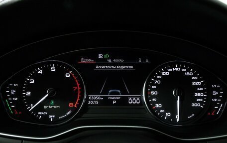 Audi A5, 2019 год, 3 369 000 рублей, 9 фотография