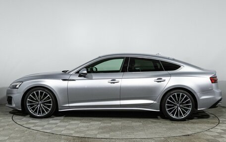 Audi A5, 2019 год, 3 369 000 рублей, 7 фотография