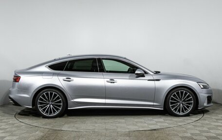 Audi A5, 2019 год, 3 369 000 рублей, 4 фотография