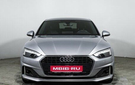 Audi A5, 2019 год, 3 369 000 рублей, 2 фотография