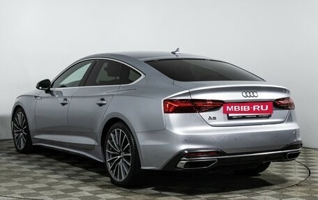 Audi A5, 2019 год, 3 369 000 рублей, 10 фотография
